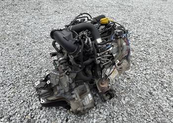 Dacia  Jogger logan duster II Sandero III kompletny silnik z skrzynią