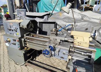 Tokarka do metalu Proma TuD 50 x 1500 Tum 35 Tur 50