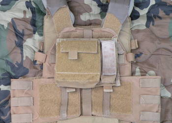 Modular plate carrier LBX 0300 small coyote Modular plate carrier LBX 0300 small coyote