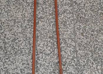 Kijki do nart biegowych KANDAHAR 132 cm