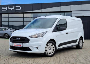 FORD Transit Connect, 2022r. klima* grzana szyba* tempomat* FV23%