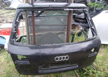 Klapa tył Audi A4 B7 kombi avant