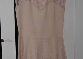 Gina Tricot bluzeczka z baskinką 38 M