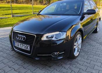 Audi A3 8P Lift 2.0TDI 2011r