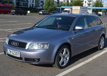 Audi a4 b6 2.0