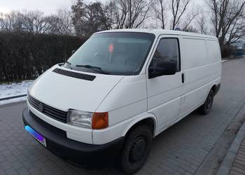 VW Transporter T4 1.9TD