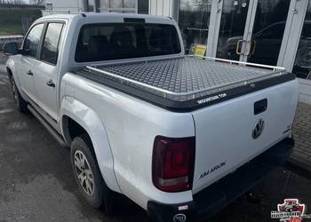 Zabudowa paki Pokrywa Klapa Aluminiowa Volkswagen AMAROK (2012+) Hardtop PR