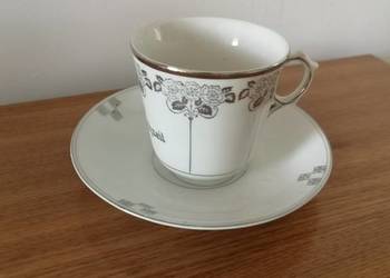 Filiżanka okolicznościowa porcelanowa Antyk Dolny Śląsk