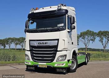 DAF XF 480 FAR CLEAN MANUAL system BDF 6x2 2021