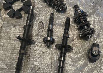 Skrzynia Wałek Rozrzadu KPL Kawasaki KZ650 KZ 650 M530