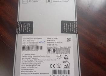 Sprzedam nowy tel realme 16 pro