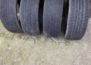 Opony zimowe 225/50/17