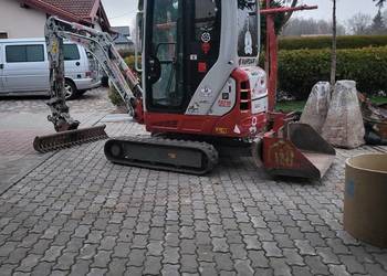 Takeuchi Tb216  powertilt pierwszy właściciel