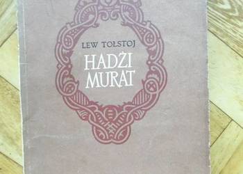 Hadżi Murat - Lew Tołstoj