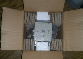 Stycznik 3TB50 ; Siemens ; 24V DC; 160A ; 17-OBB4