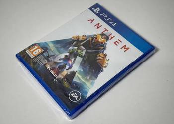 GRA ANTHEM NA PS4 PLAYSTATION 4, ENG WERSJA!