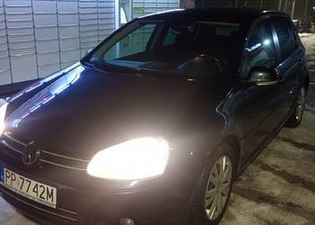 Sprzedam Volkswagena Golfa V – 1.4 TSI, 2007 r.