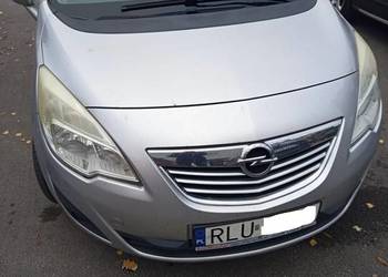 Opel Meriva 1.4 Turbo