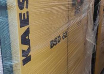 Sprężarka śrubowa Kaeser BSD 62