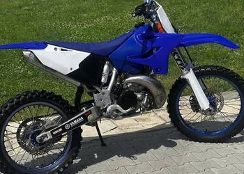 Yamaha Yz 250