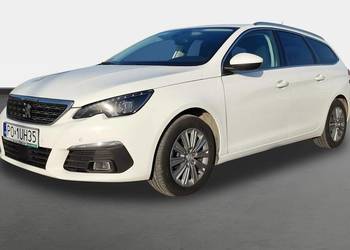 Peugeot 308 t9 SW 1.5 bluehdi allure pack s&s eat8. 2021 r.