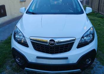 Opel Mokka Sprzedam