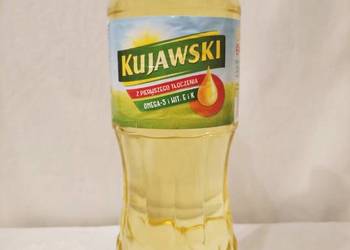 Olej Kujawski Rzepakowy 1 litr