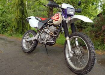 Honda xr400