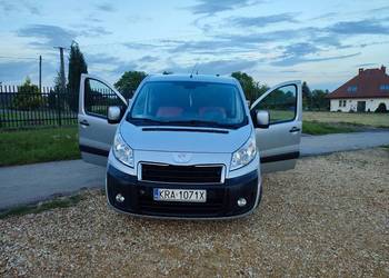 Peugeot Expert 2015r. Drugi właściciel, 2.0 HDI 264tys.