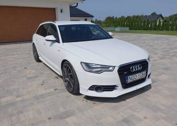Audi A6 c7 3.0 BiTdi quattro ABT