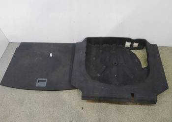 PODŁOGA BAGAŻNIKA DYWAN WYKŁADZINA KPL WNĘKA HB 5G6858855 VW Golf VII 5G686