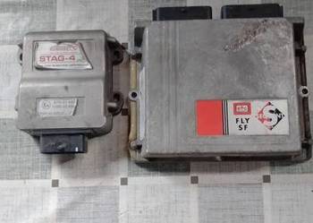 Dwa sterowniki LPG