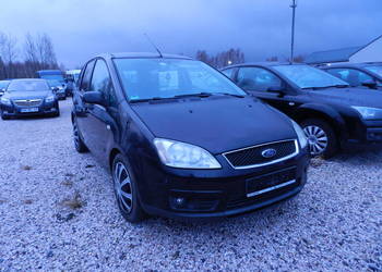 Ford Focus C-Max 2007 rok silnik 1.6 Tdci 110 km