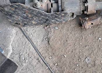 Wiertnica chydrauliczna glebowa