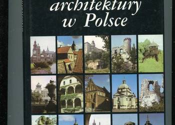 Zarys dziejów architektury w Polsce - Miłobędzki