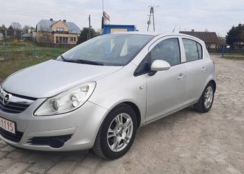 Opel Corsa 1.2 16V Benzyna / 5 Drzwi / Klima sprawna / Opłacony