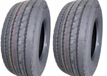 385/65 R22,5 BlackLion BT180 Opony Naczepowe Nowe 2 Sztuki Para 4 rowki