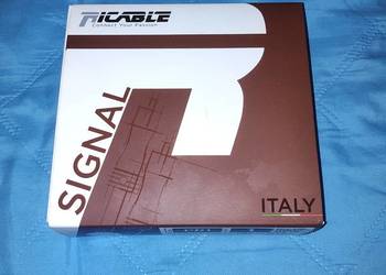 Kabel sygnałowy RCA Ricable Primus