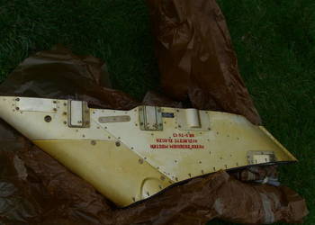 Mig-17 belka nośna