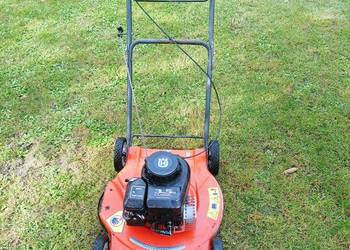 Kosiarka spalinowa Husqvarna.