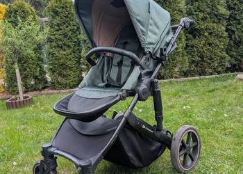 Sprzedam Wózek dziecięcy wielofunkcyjny 3w1 Kinderkraft Prime 2 + fotelik