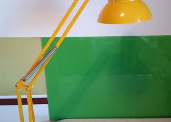 Lampa architekta z lat 70 - WASO W3 Special