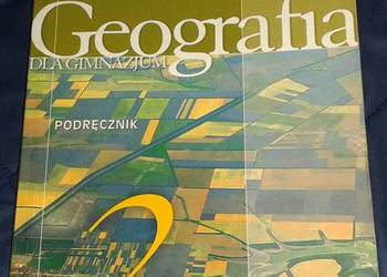 Geografia 2 - Marcin Chrabelski, Magdalena Dudaczyk