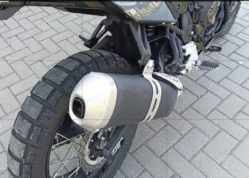 Tłumik yamaha tenere 700 t7