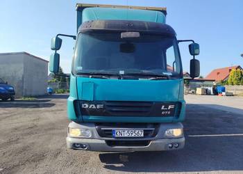 sprzedam DAF'a lf 45 AE