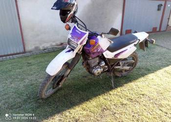 Yamaha Xt600e 3tb