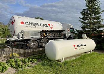 Sprzedam i zamontujemy zbiorniki nowe 2700l 3650l 4850l