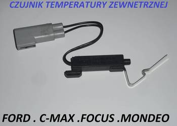 Czujnik Termometr Temperatury Zewnetrznej FIESTA FOCUS C-MAX