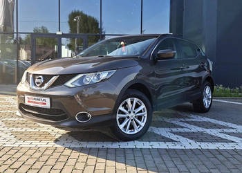 NISSAN Qashqai, 2016r. Salon Polska * Tempomat * As.Pasa * 2xAAC * Cz.Park…