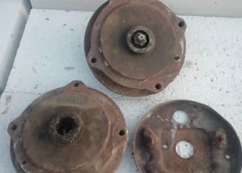 Bęben hamulcowy - tarcza kotwiczna Fiat 126p stary typ cytrynka